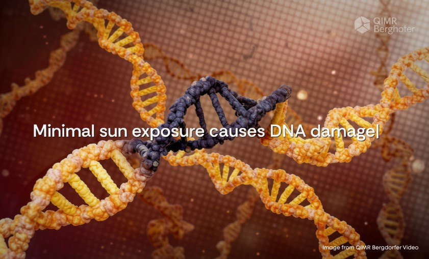 New Research: highlights cumulative risk from extended low UV sun exposure