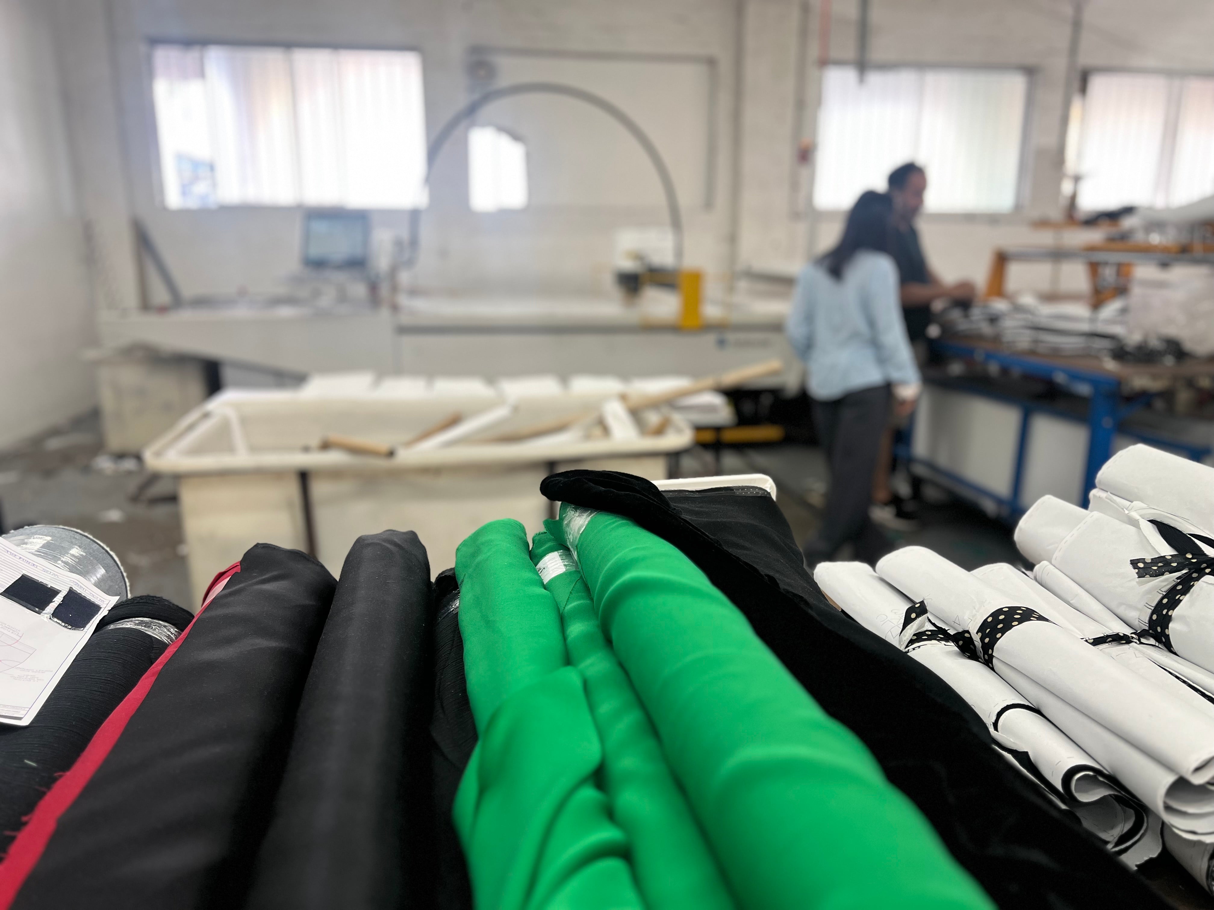 What is the best fabric for sun sleeves?