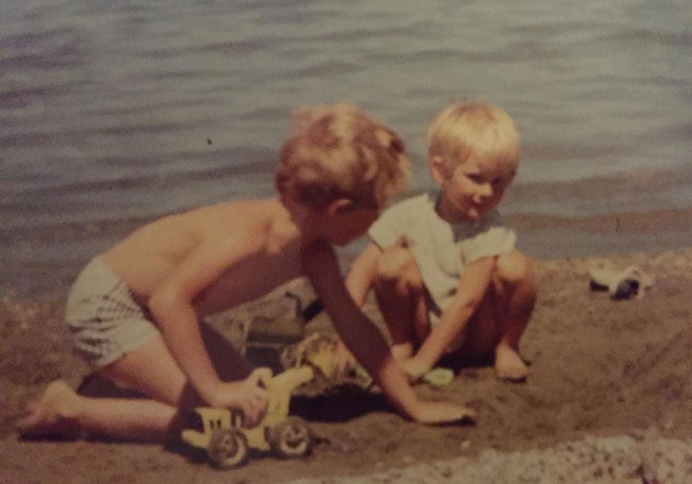 The Rance Boys in the 70s