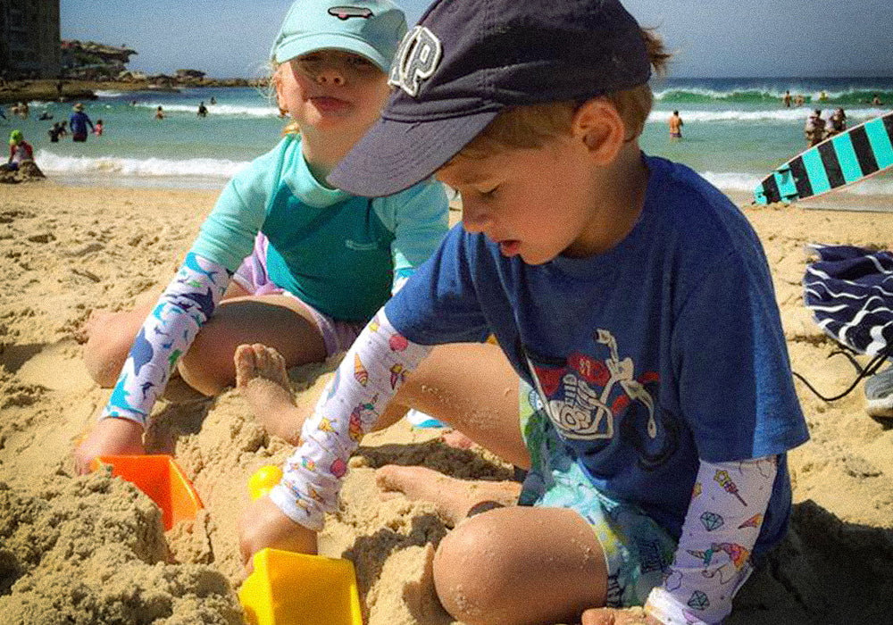 Why we love our kids to play outdoors