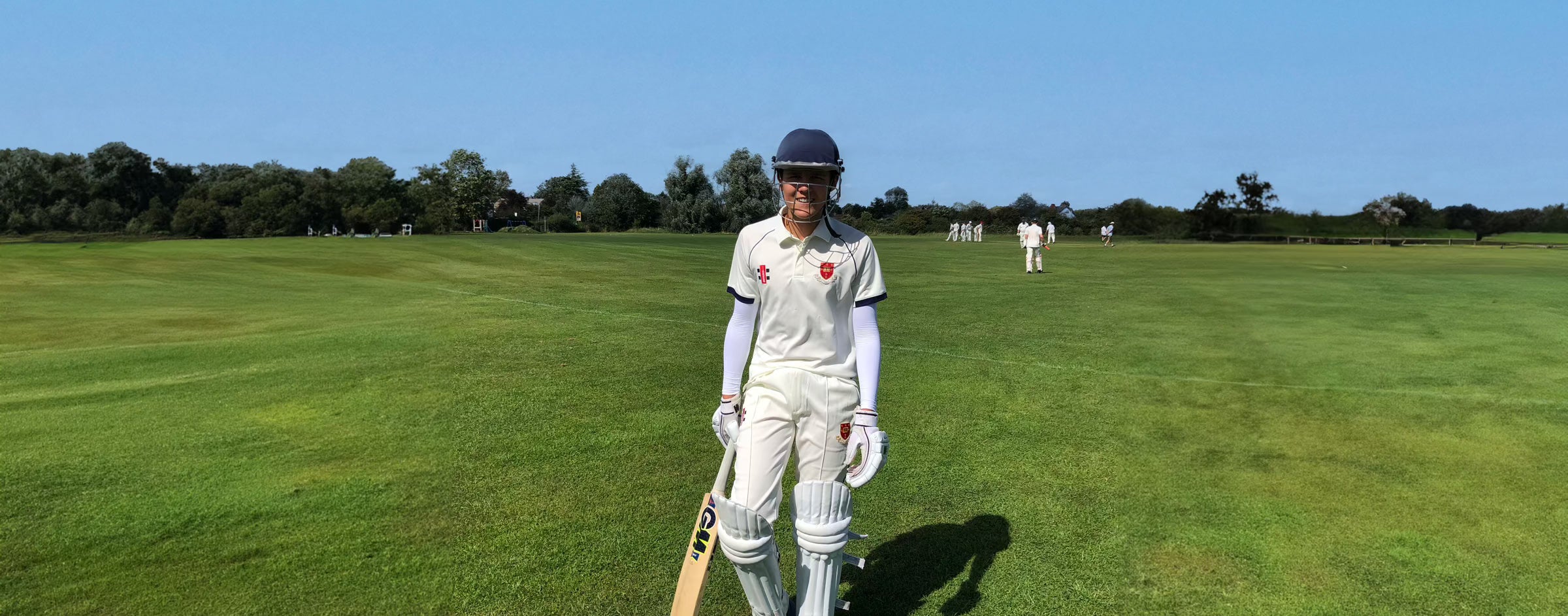 Cricket Sleeves