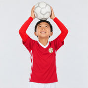 Diablo Red Kids Arm Sleeves