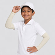 Stone Kids Arm Sleeves