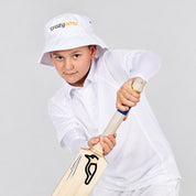 White Kids Arm Sleeves