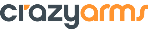 Crazy Arms logo