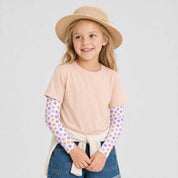 Daisies - Kids Arm Sleeves