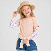 Daisies - Kids Arm Sleeves