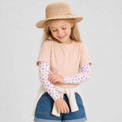 Daisies - Kids Arm Sleeves