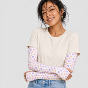 Daisies - Adult Sun Sleeves