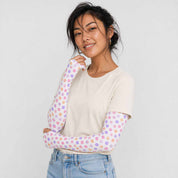 Daisies - Adult Sun Sleeves