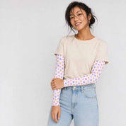 Daisies - Adult Sun Sleeves