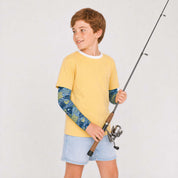 Fishies - Kids Arm Sleeves