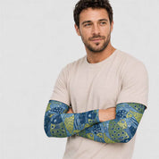 Fishies - Adult Sun Sleeves