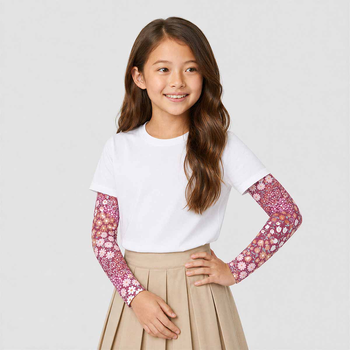 Meadow - Kids Arm Sleeves