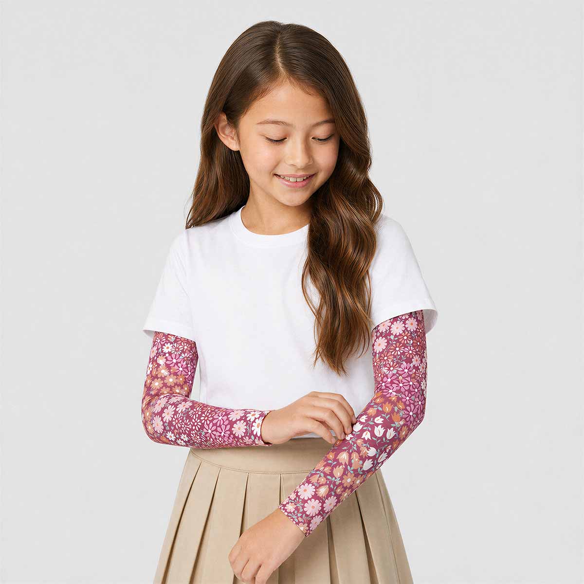 Meadow - Kids Arm Sleeves