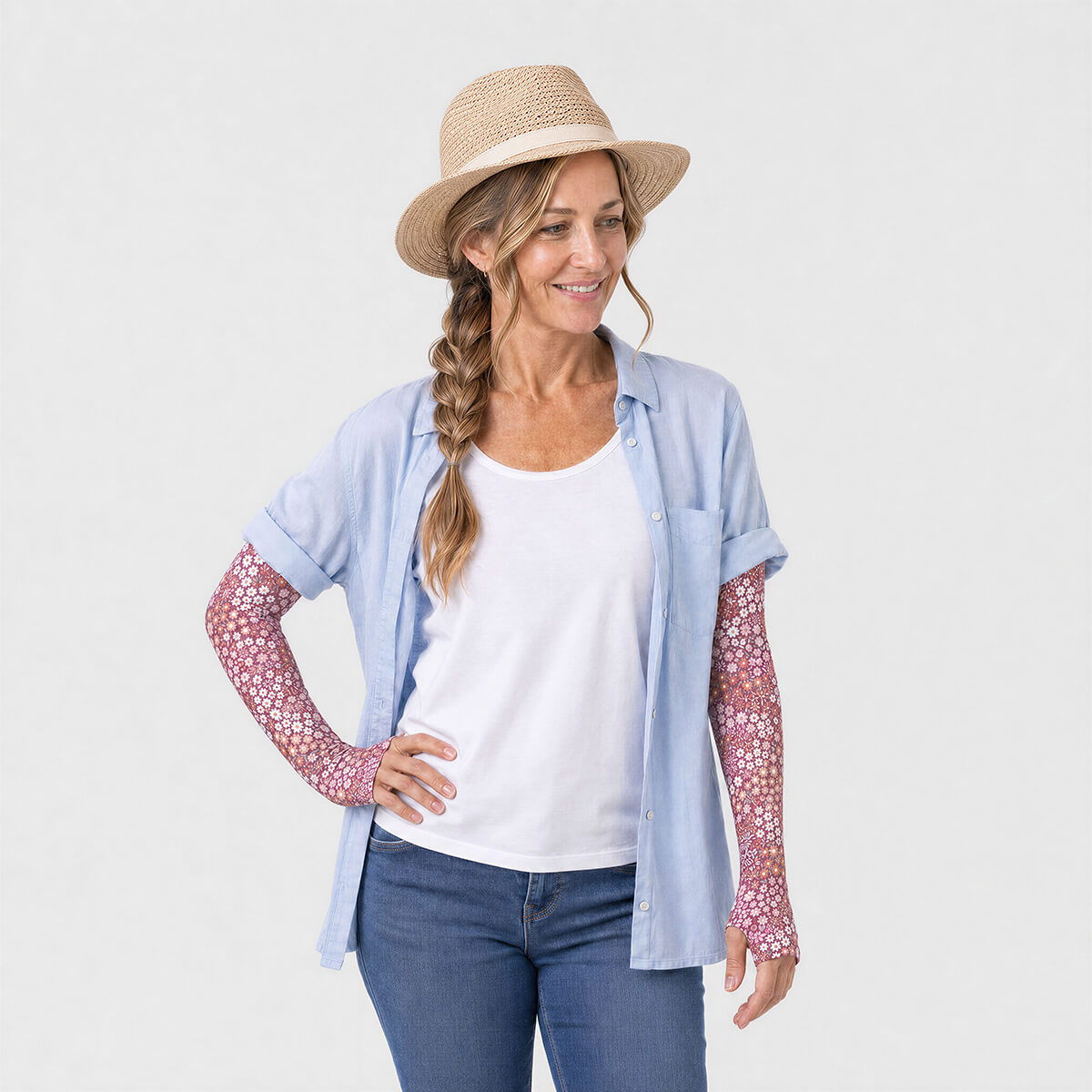 Meadow - Adult Sun Sleeves