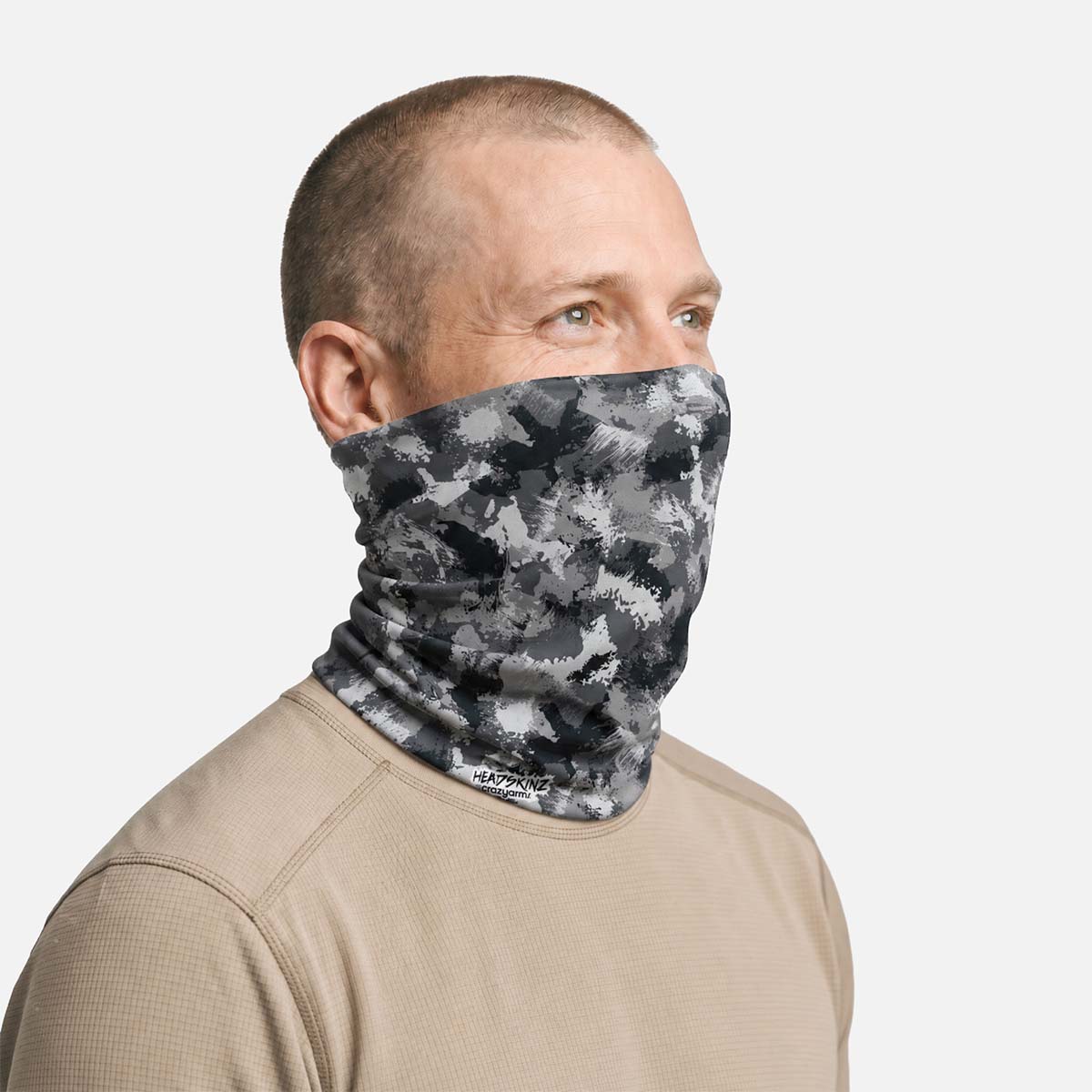 Headskinz - Grey Camo