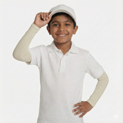 Stone Kids Arm Sleeves
