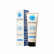 Little Urchin Natural Clear Zinc Sunscreen SPF 50+ 100g