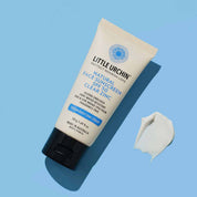 Little Urchin Natural Face Sunscreen, Clear Zinc, SPF 50+ 50g