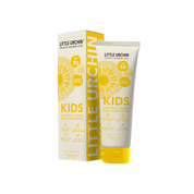 Little Urchin KIDS Natural Clear Zinc Sunscreen SPF 50+ 100g