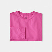 UPF50+ Long Sleeve Tee - Fuchsia