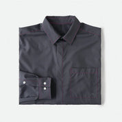 Unisex Sun Shirt UPF50+ Long Sleeve - Charcoal