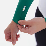 Green Arm Sleeves – Women