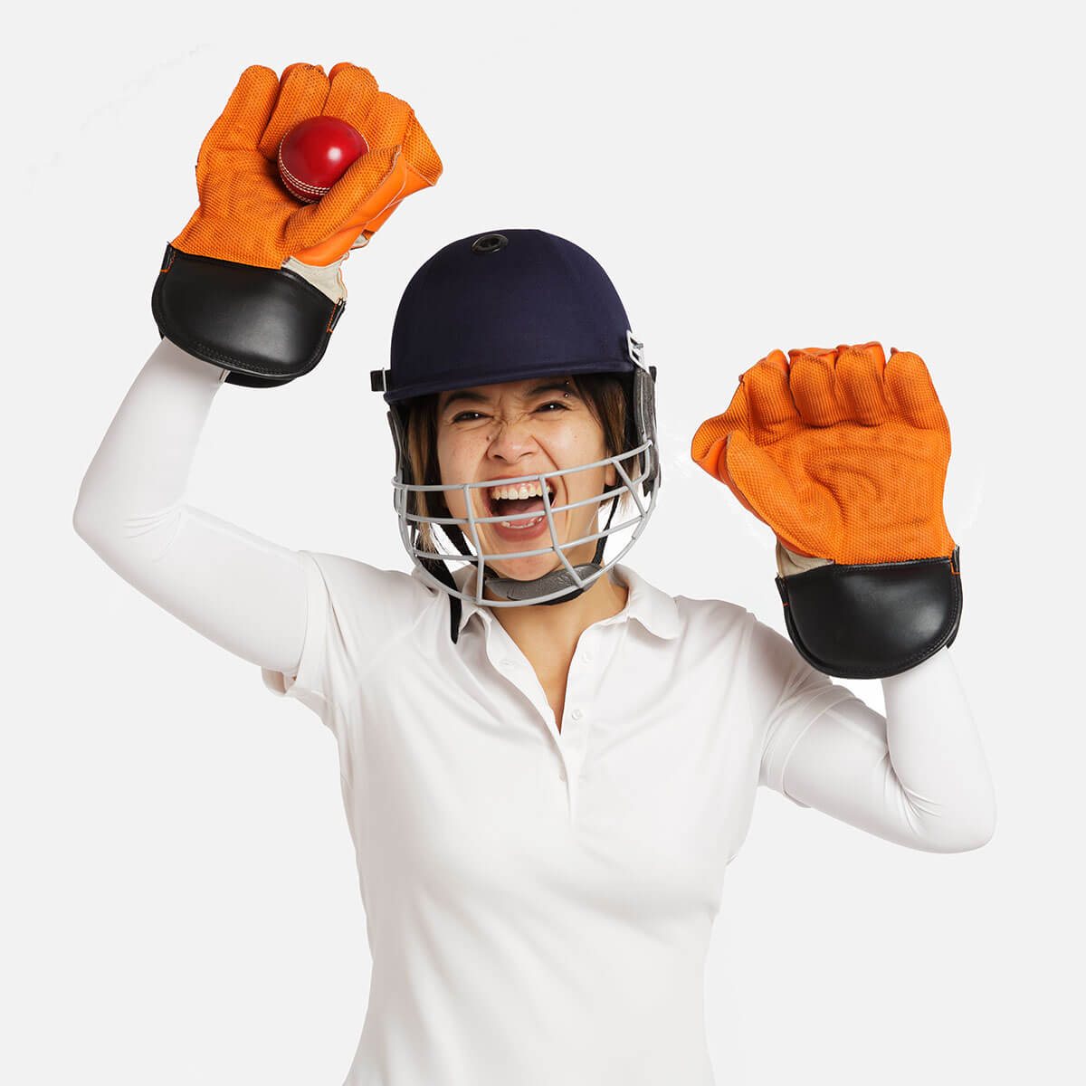 Cricket Sun Sleeves - Women