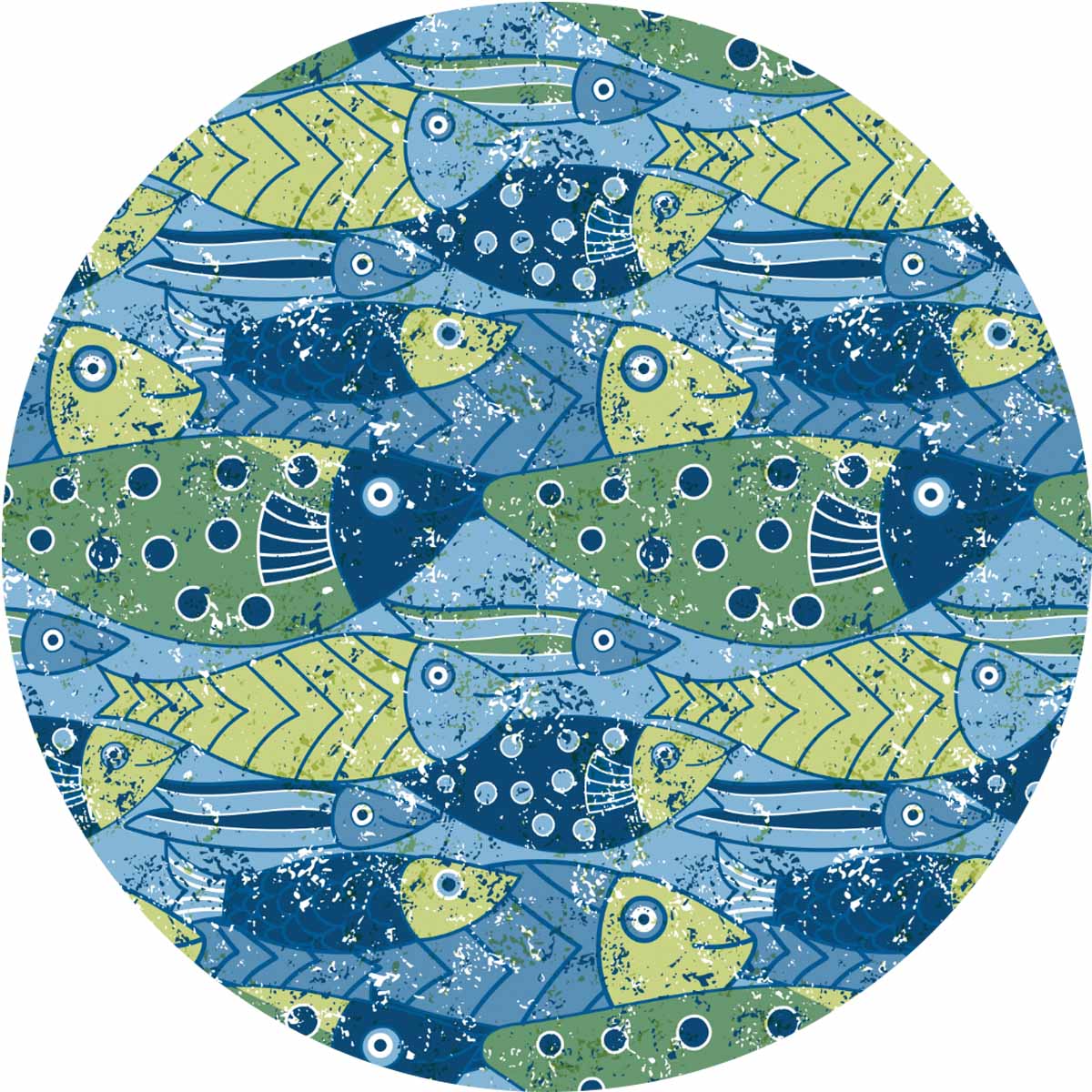 Fishies - Kids Arm Sleeves