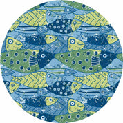 Fishies - Kids Arm Sleeves