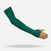 Green Arm Sleeves – Adult