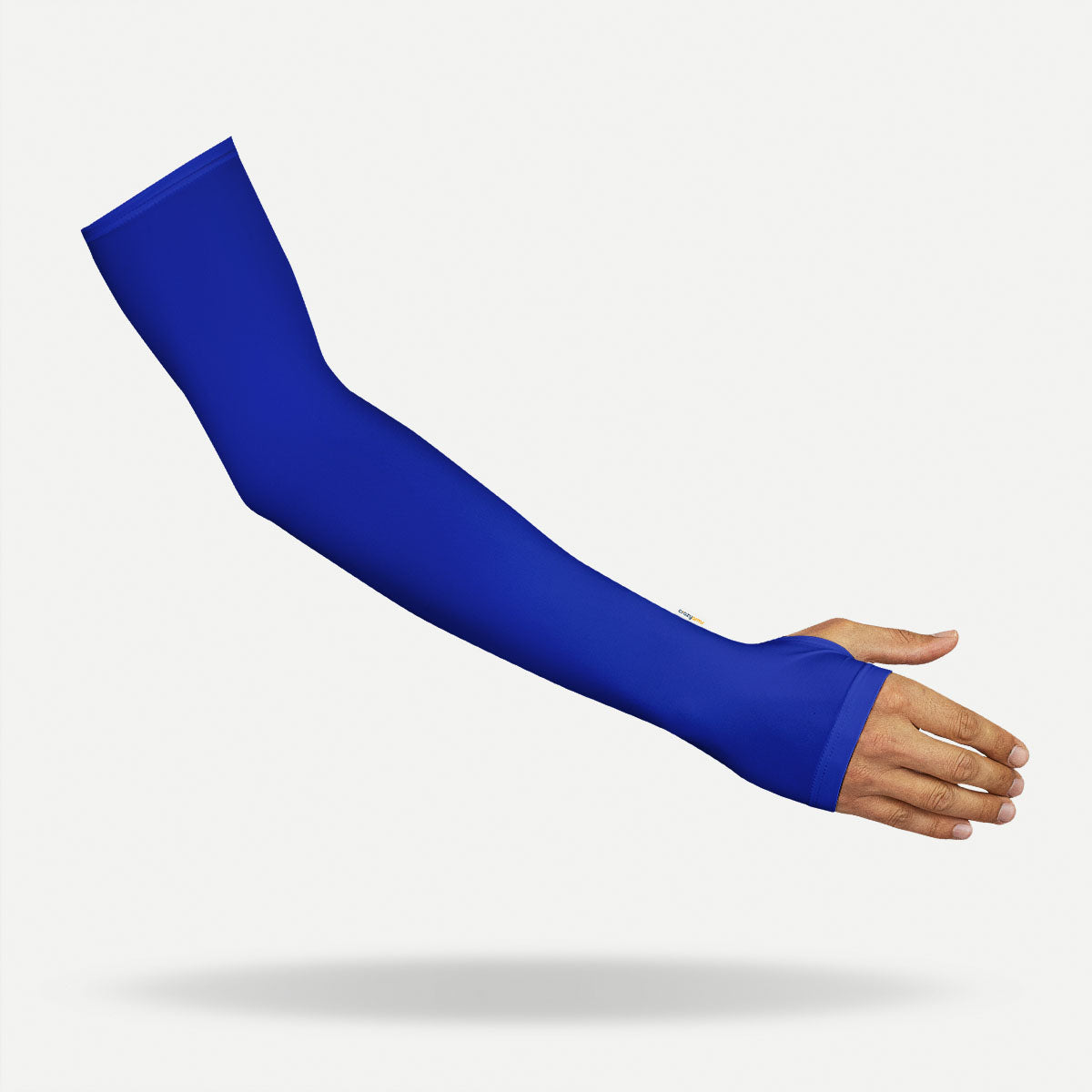 Mid-Blue Arm Sleeves - Adult