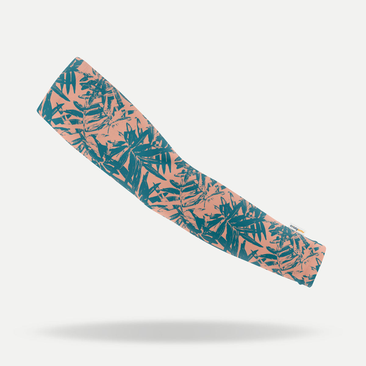 Pacific Palm Arm Sleeves - Adult