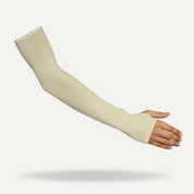 UPF 50+ Driving Sleeve - Stone Colour