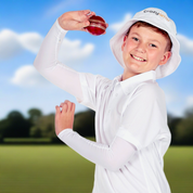 Cricket Sun Sleeves - Junior