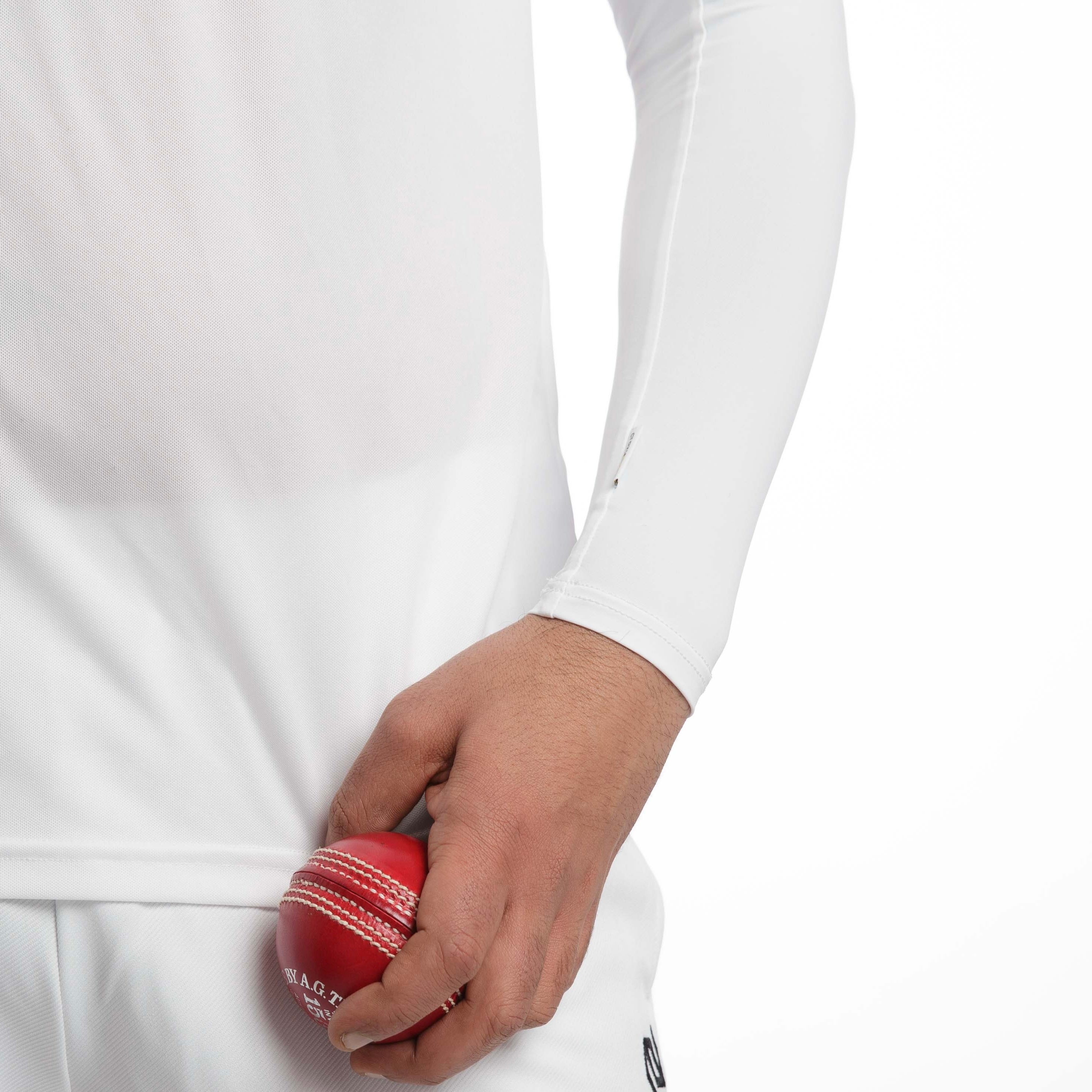 Cricket Sun Sleeves - Men