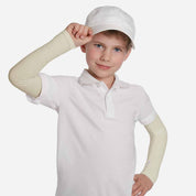 Cricket Sun Sleeves - Junior