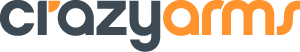 Crazy Arms Logo