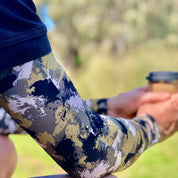 Camo Sun Sleeves Men