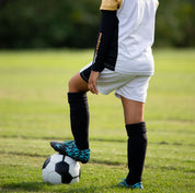 UV Sport Sleeves - Black - #PLAYCRAZYGOOD