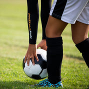 UV Sport Sleeves - Black - #PLAYCRAZYGOOD
