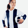 Sun protective sleeves for children - Black design