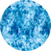UV Cycling Sleeves - Coral Blue Tie Dye