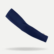 Dark Blue Arm Sleeves - Adult