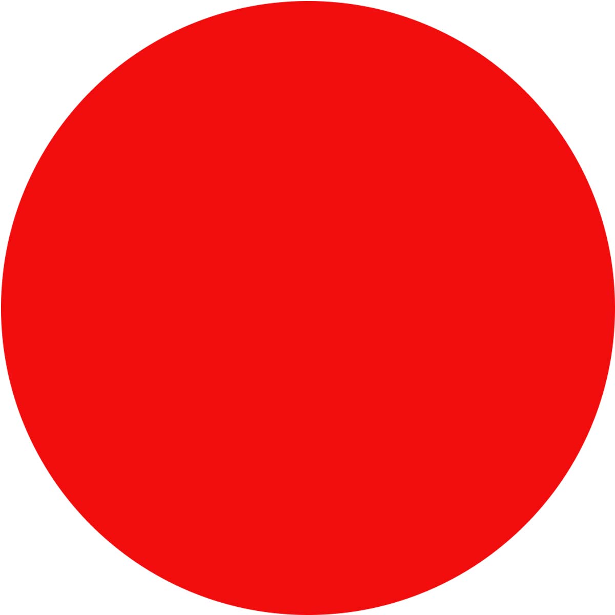 Sun protective sleeves for children - Diablo Red colour swatch