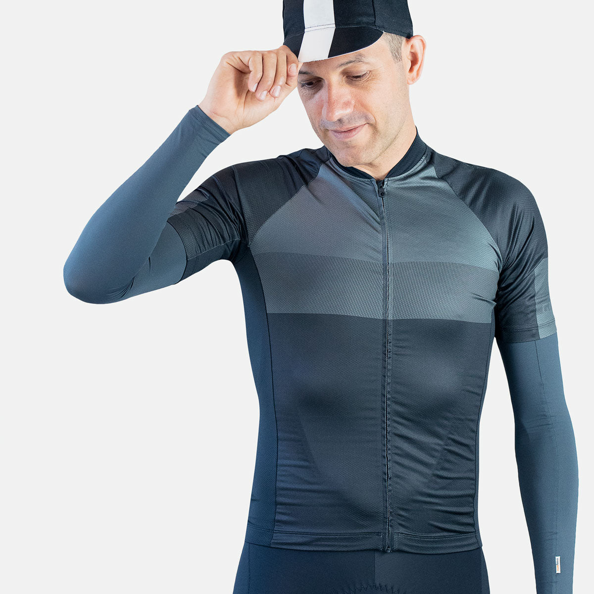 Mens protective sleeves - Grey