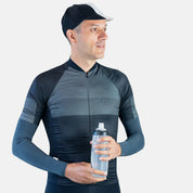 Mens protective sleeves - Grey