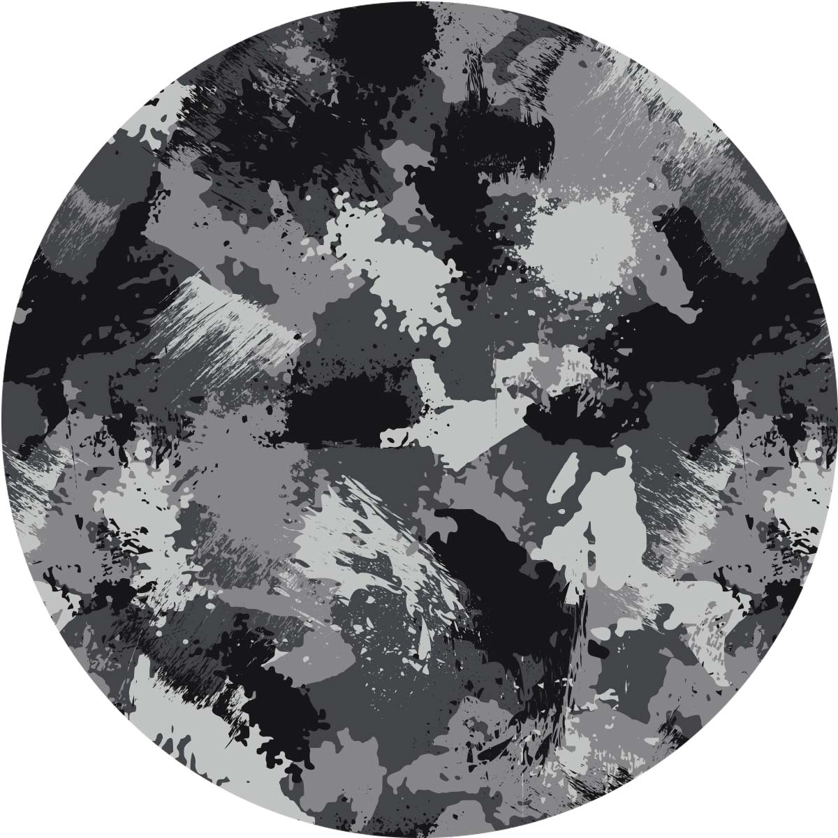 Grey Camo Arm Sleeves - Adult