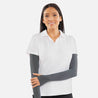 Arm Sleeves Women's Grey